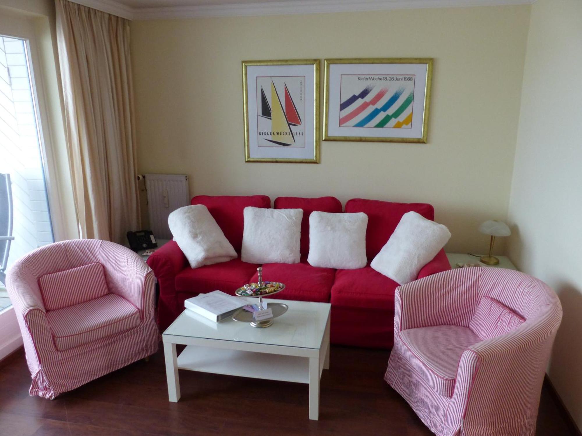 470Er Ferienwohnung Laboe Zewnętrze zdjęcie